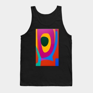 Depressions of Discovery Tank Top